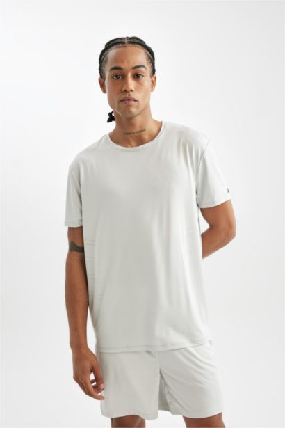 Standard Fit Short Sleeve T-Shirt