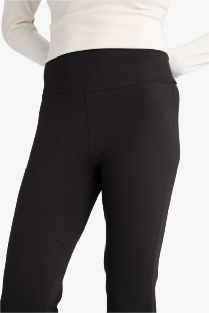 بنطلون سويت بانتس رياضي برجل واسع شارلستون