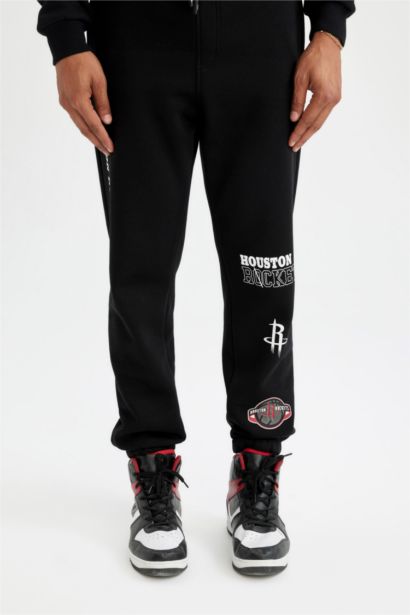 Джоггеры NBA Houston Rockets, DeFactoFit