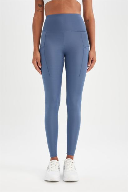 Leggings à chevilles de DeFactofit