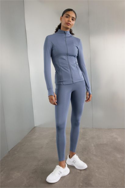 Leggings à chevilles de DeFactofit