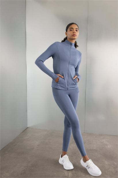 Leggings à chevilles de DeFactofit