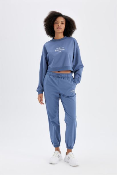 DeFactoFit Standard Fit Jogger Pants