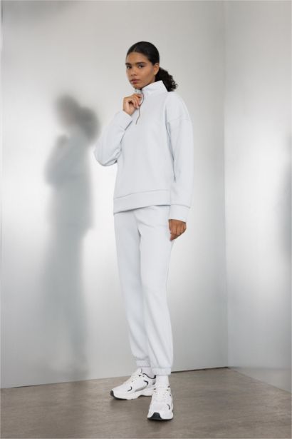 DeFactoFit Scuba Diving Fabric Jogger Sweatpants