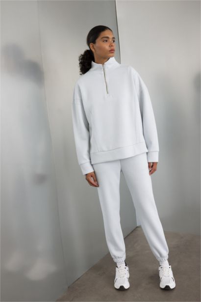 DeFactoFit Scuba Diving Fabric Jogger Sweatpants