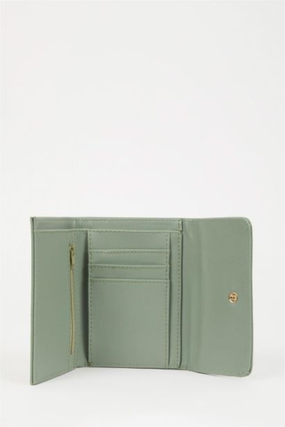 محفظة نسائي جلد صناعي