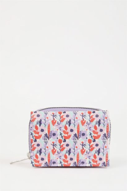 Woman Faux Leather Wallets