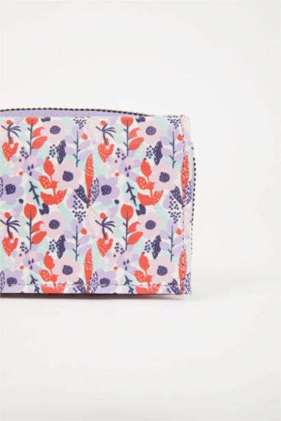 Woman Faux Leather Wallets