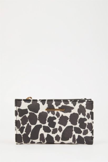 Woman Faux Leather Wallets