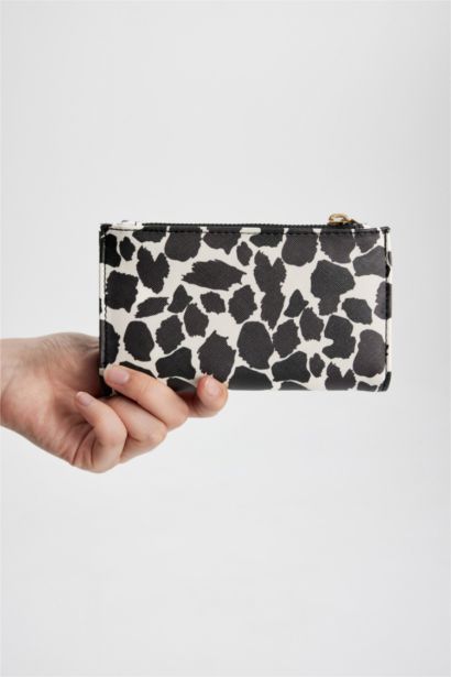 Woman Faux Leather Wallets