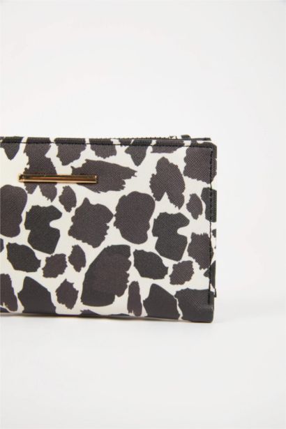 Woman Faux Leather Wallets