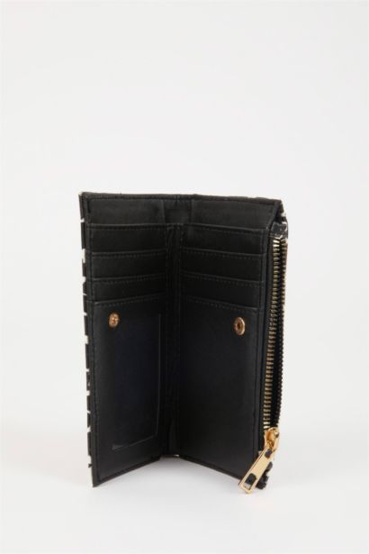 Woman Faux Leather Wallets