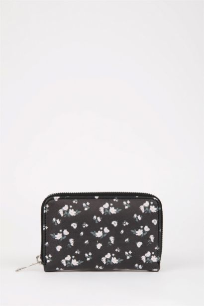 Woman Faux Leather Wallets