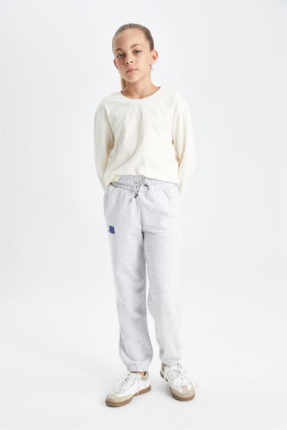 Girl NBA Wordmark Jogger Sweatpants