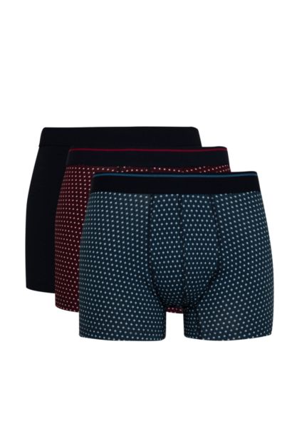 3 piece Regular Fit Boxer