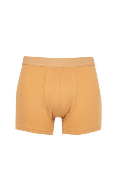Erkek Basic Düz 3'lü Boxer