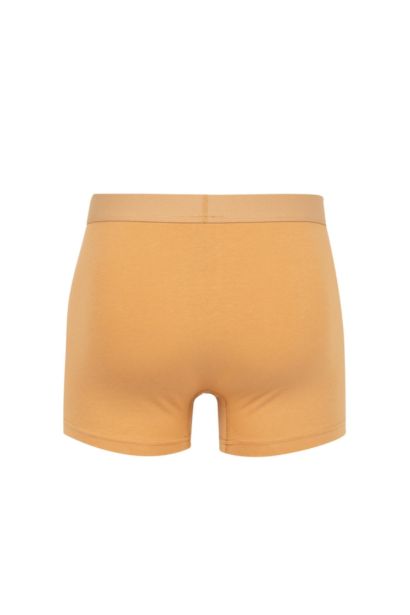 Erkek Basic Düz 3'lü Boxer