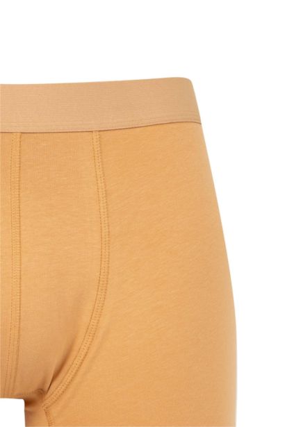 Erkek Basic Düz 3'lü Boxer