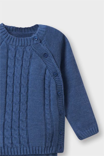 Baby Boy Long Sleeve 2 Piece Set