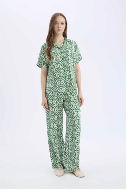 قميص نص ردن قصة عادية