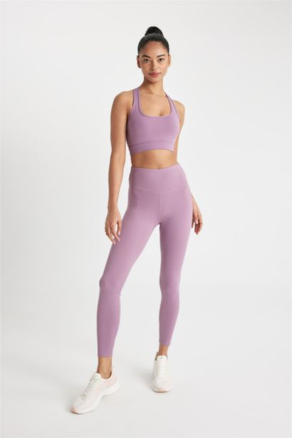 DeFactoFit Crew Neck Bra