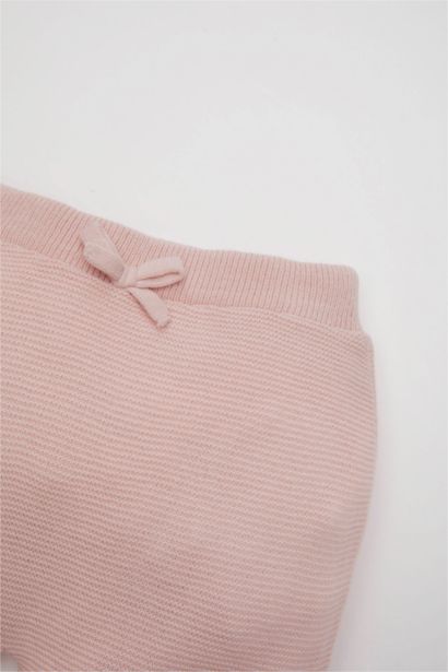 Girl Bootie Knitwear Pants