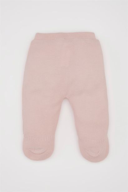 Girl Bootie Knitwear Pants