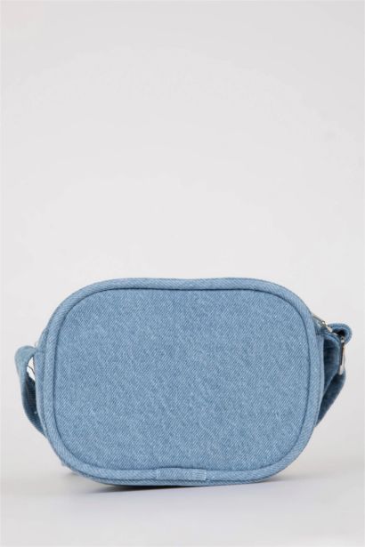 Girl Shoulder Denim Bag