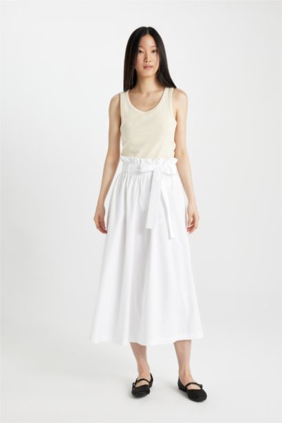 Slım Fıt U Yaka Ribana Atlet