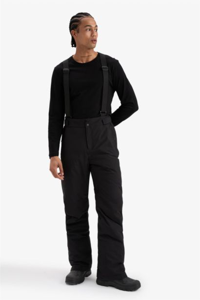 Regular Fit Trousers