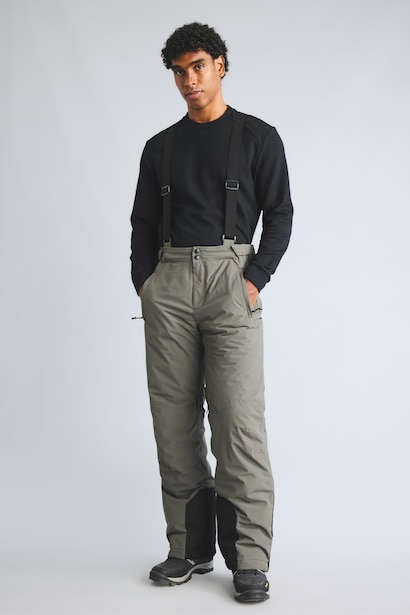 Regular Fit Normal Waist Trousers