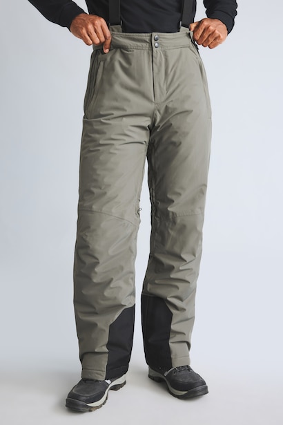 Regular Fit Normal Waist Trousers