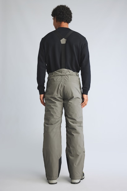 Regular Fit Normal Waist Trousers