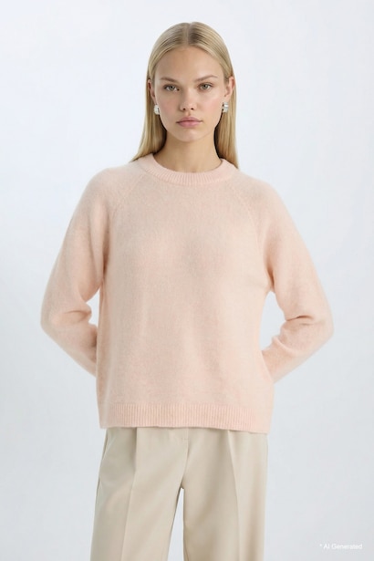 Regular Fit Pullover