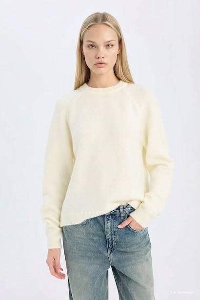 Pull Basique