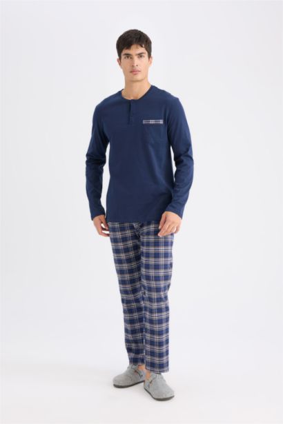Flanel 2 piece Set