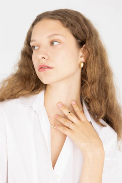 Әйелдерге 3 сақина