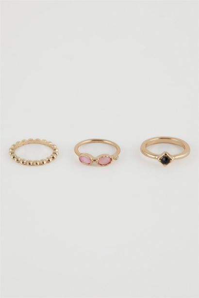 Әйелдерге 3 сақина