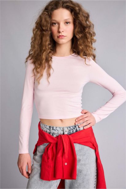 Woman Long Sleeve T-Shirt