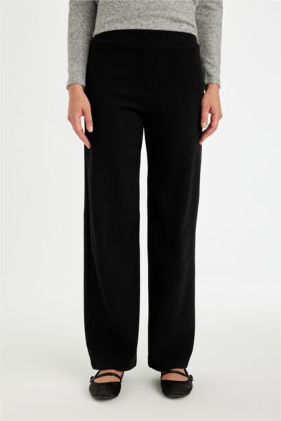 кең аяқ тұрақты етек selanoıke Шалбар