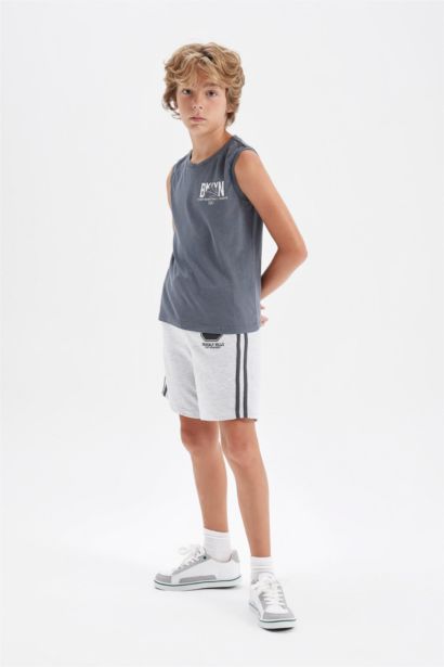 شورت اولادي خفيف قصة عادية