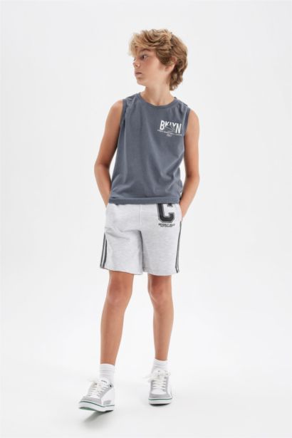 Boy Printed Shorts