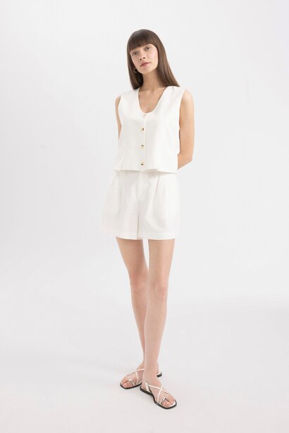 Regular Fit V-Neck