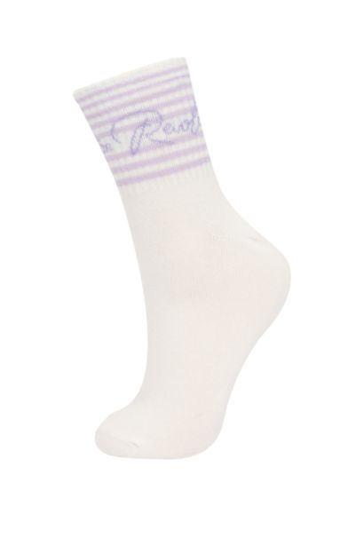 5 Piece Cotton Long sock