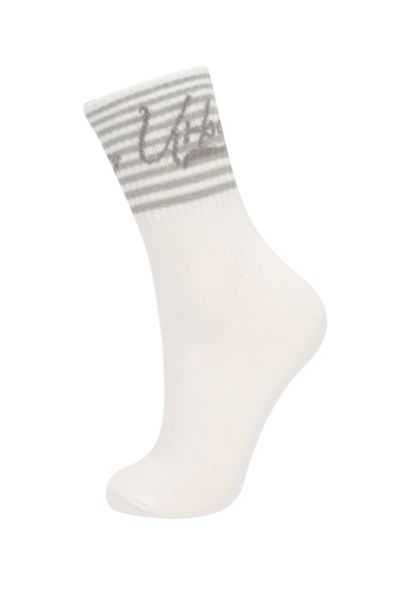 5 Piece Cotton Long sock