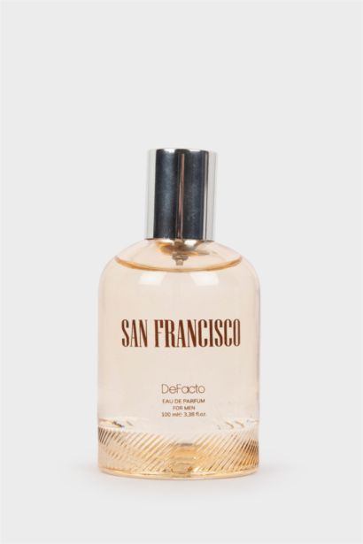 Erkek DeFacto San Francısco Aromatik 100 ml Parfüm