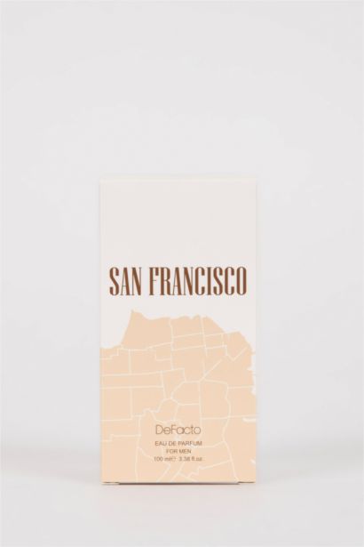 Erkek DeFacto San Francısco Aromatik 100 ml Parfüm