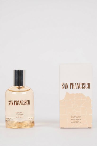 Erkek DeFacto San Francısco Aromatik 100 ml Parfüm