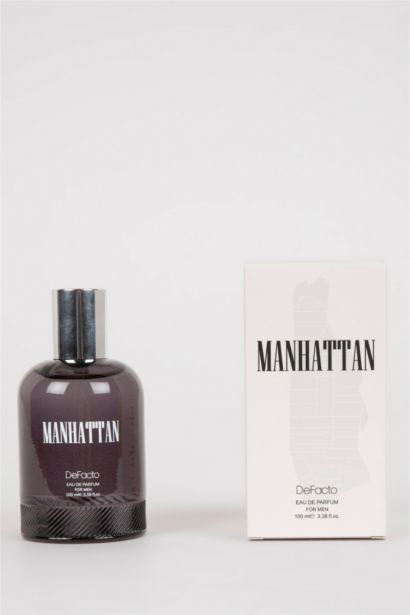 Парфюм Defacto Manhattan для мужчин, 100 мл
