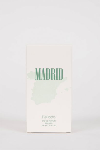 Парфюм Defacto Madrıd для мужчин, 100 мл